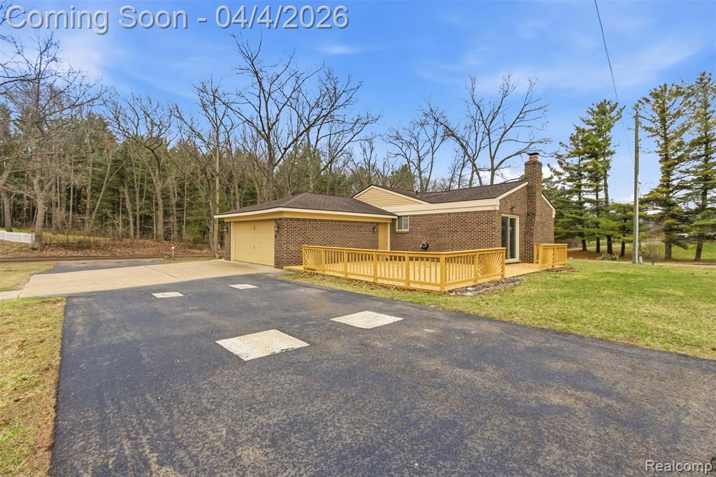 700 Bald Eagle Lake Road, Ortonville, MI 48462 — Photo 25