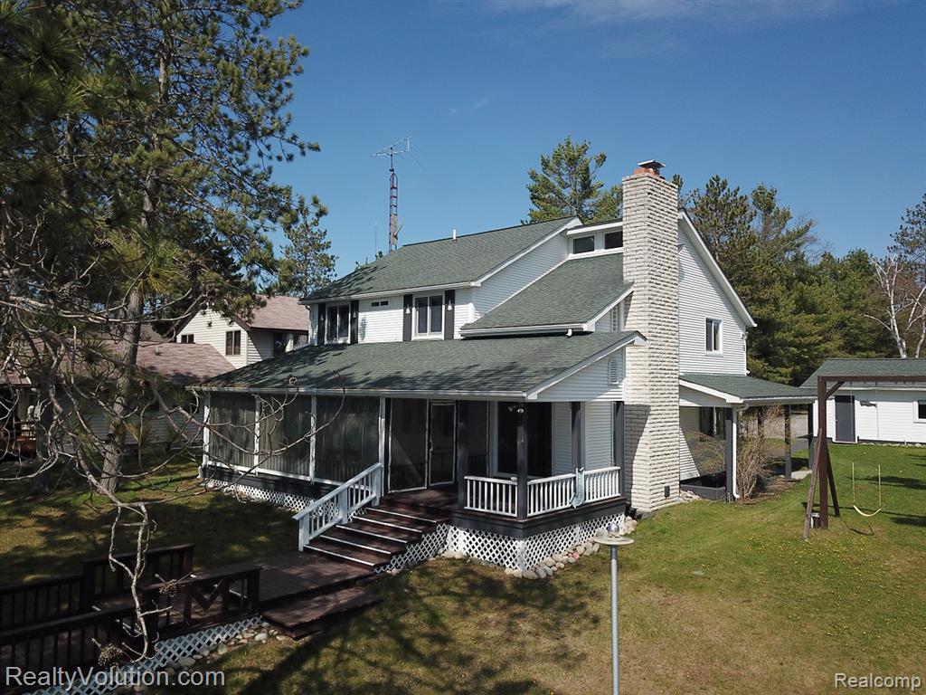 19896 Eastside Drive, Atlanta, MI 49709 — Photo 3