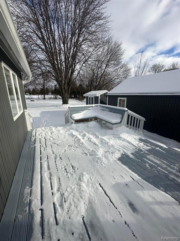 77 AUCH Street, Sebewaing, MI 48759 — Photo 3