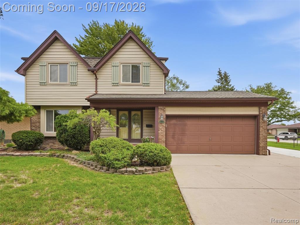 36216 Tindell Drive, Sterling Heights, MI 48312