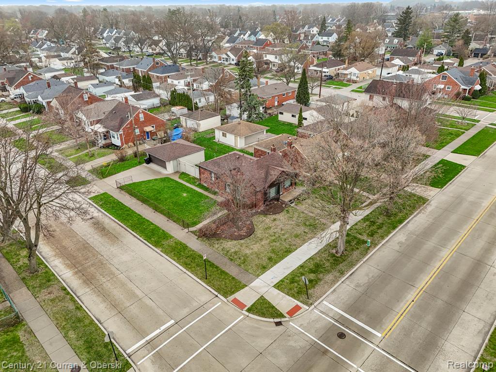 7609 Rosedale Boulevard, Allen Park, MI 48101 — Photo 46