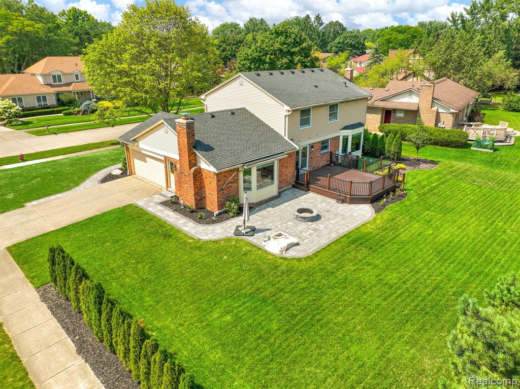 45550 DENISE, Plymouth, MI 48170 — Photo 47