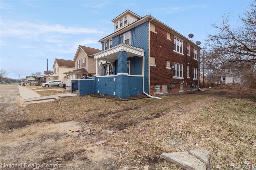 767 Navahoe Street, Detroit, MI 48215 — Photo 4