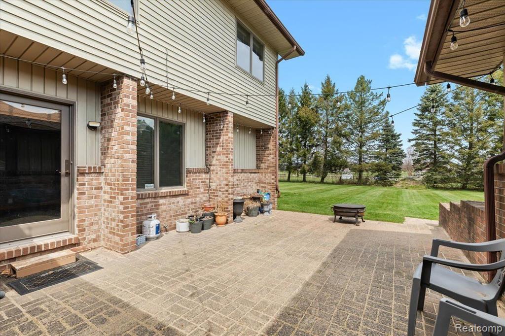 1415 ROSE CENTER Road, Fenton, MI 48430 — Photo 38