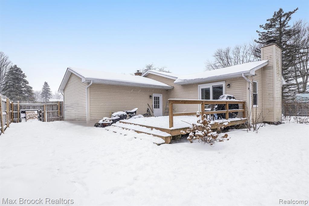 7127 SHERWOOD Lane, Davison, MI 48423 — Photo 19