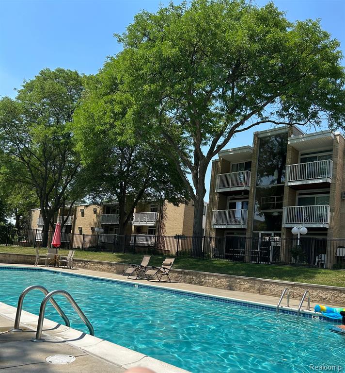 4909 Crooks Road, E 11, Royal Oak, MI 48073 — front exterior
