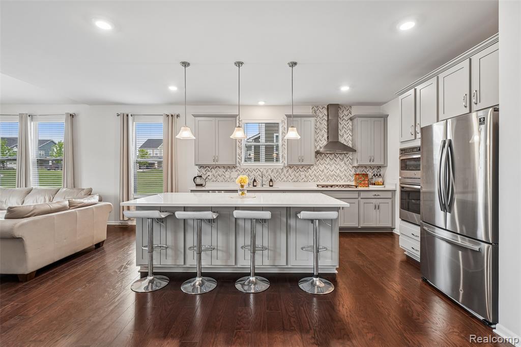 53217 Bay Laurel Lane, South Lyon, MI 48178 — Photo 21