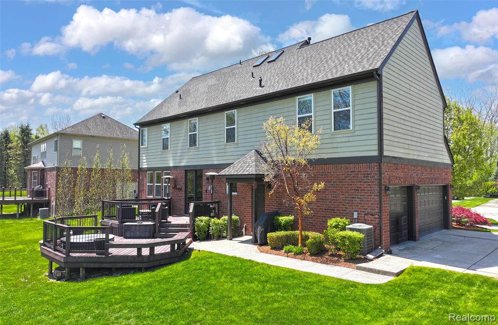 61036 Winterberry Drive, Washington, MI — Photo 56