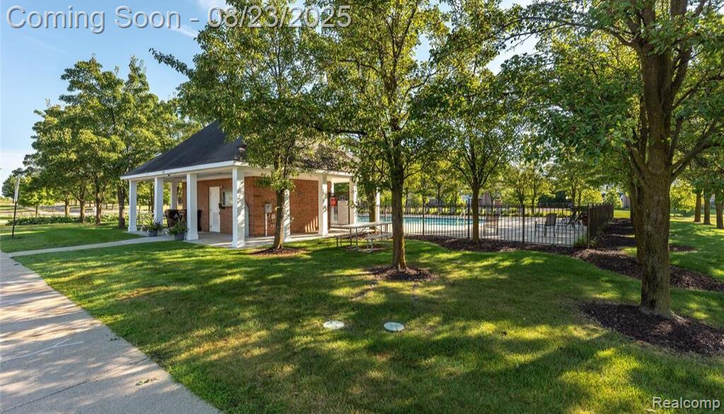 3383 Kneeland Circle, Howell, MI 48843 — Photo 19