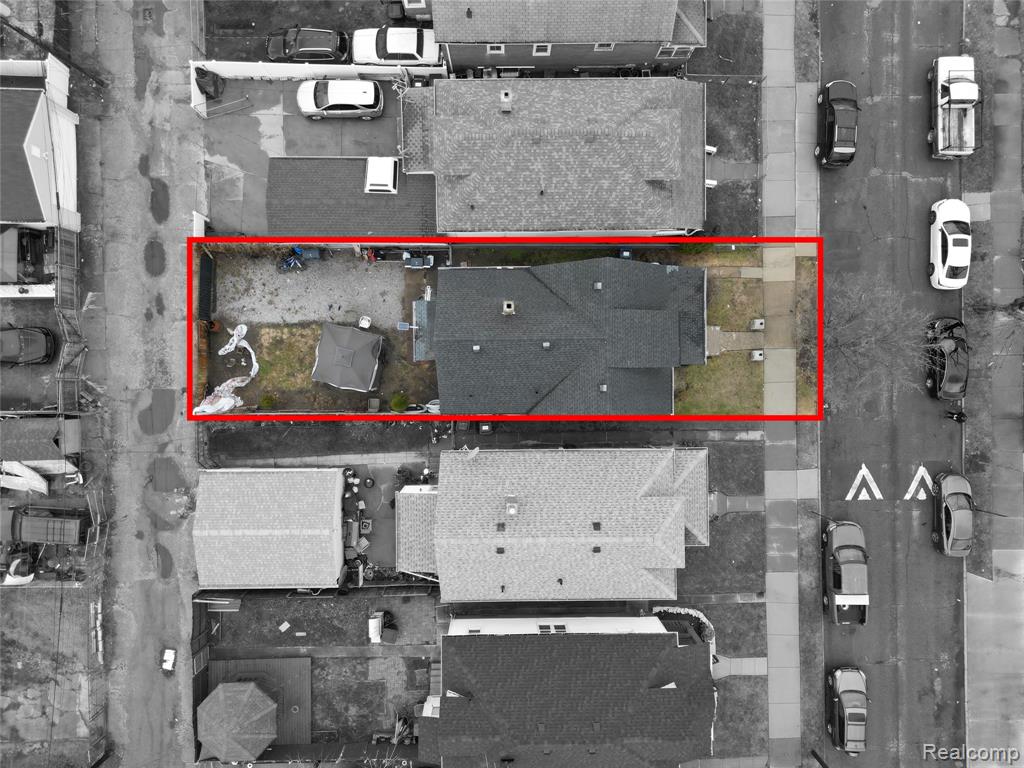 7821 Navy Street, Detroit, MI 48209 — Photo 20