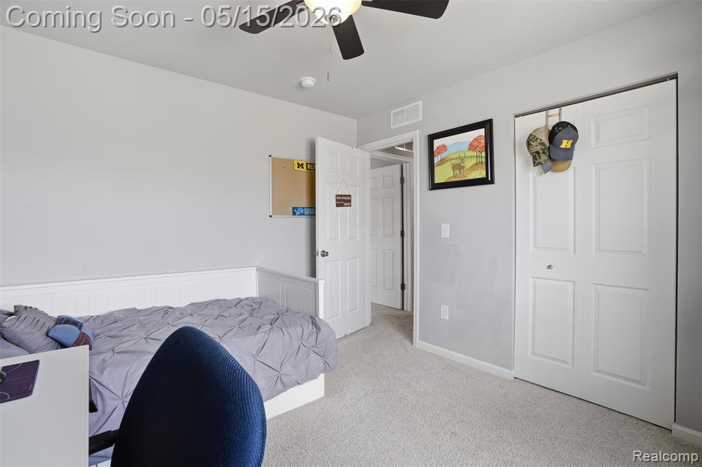 3017 Ivy Wood Circle, Howell, MI 48855 — Photo 23