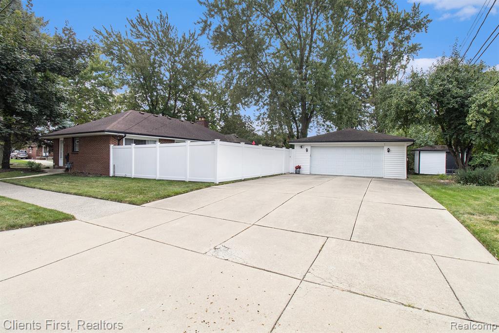 6506 Osage Avenue, Allen Park, MI 48101 — Photo 36
