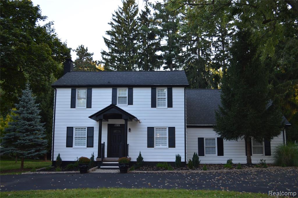 1785 Ward Road, Bloomfield Hills, MI 48302 — Photo 5