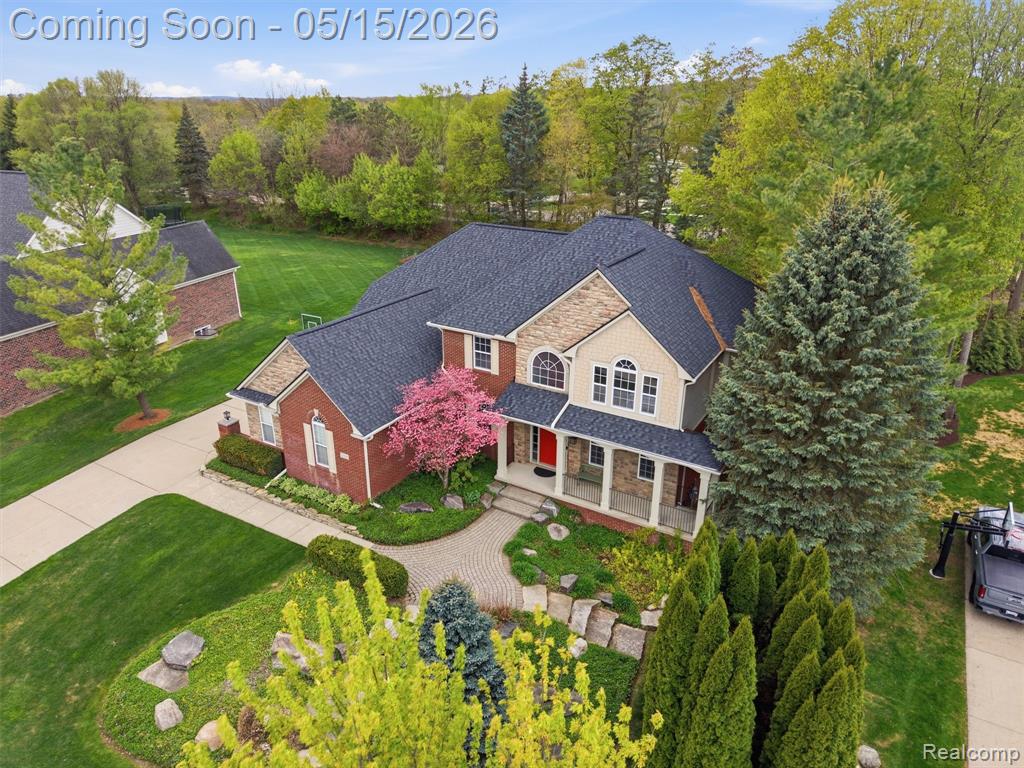 6910 Oakhurst Ridge Road, Clarkston, MI 48348 — Photo 3