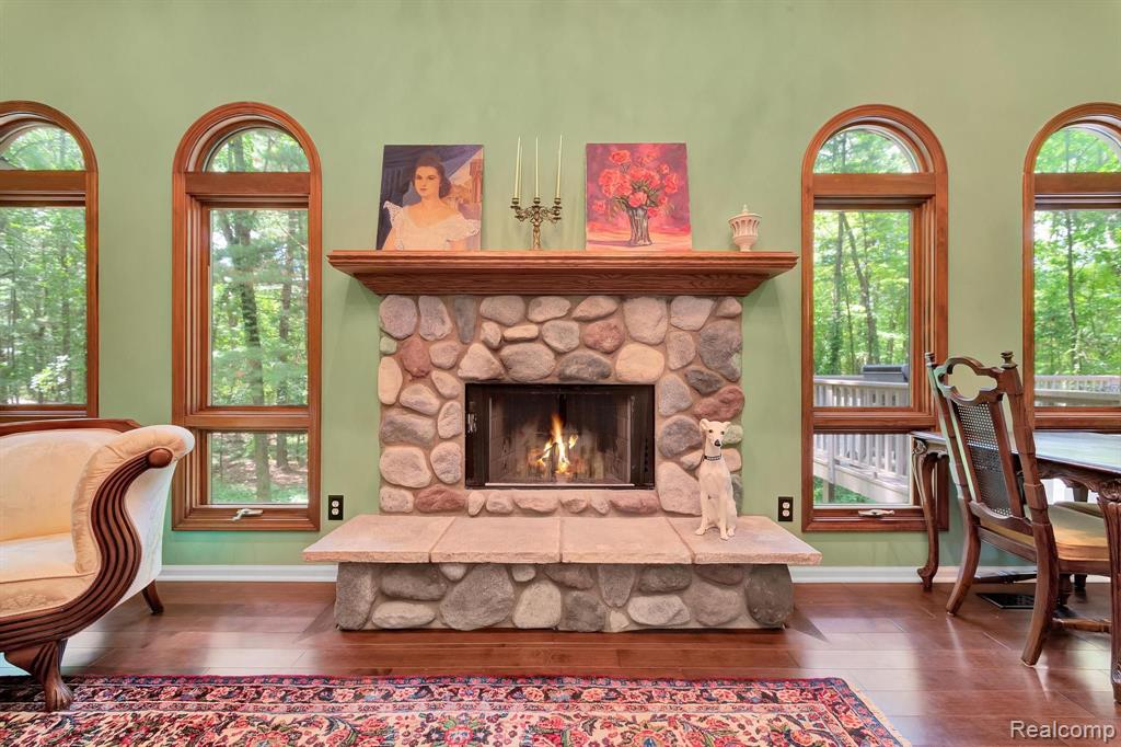 573 NAKOMIS Trail, Lake Orion, MI 48362 — Photo 14