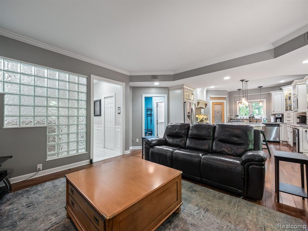 8897 MORNING MIST Drive, Clarkston, MI 48348 — Photo 20