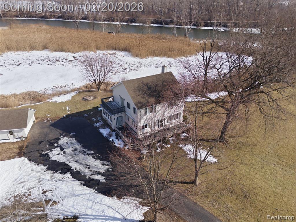 7775 S Huron River Drive, South Rockwood, MI — Photo 48