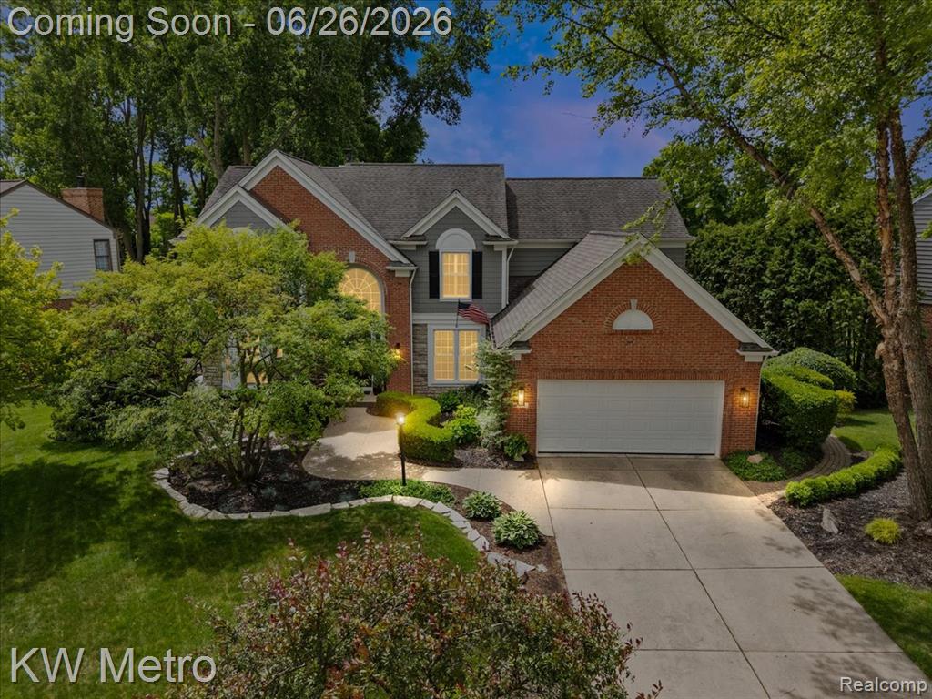 1393 Lake Shore Boulevard, Lake Orion, MI 48362 — Photo 69