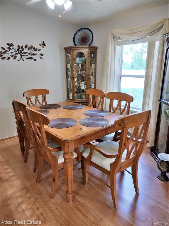78 W BARNES Road, Fostoria, MI 48435 — Photo 19