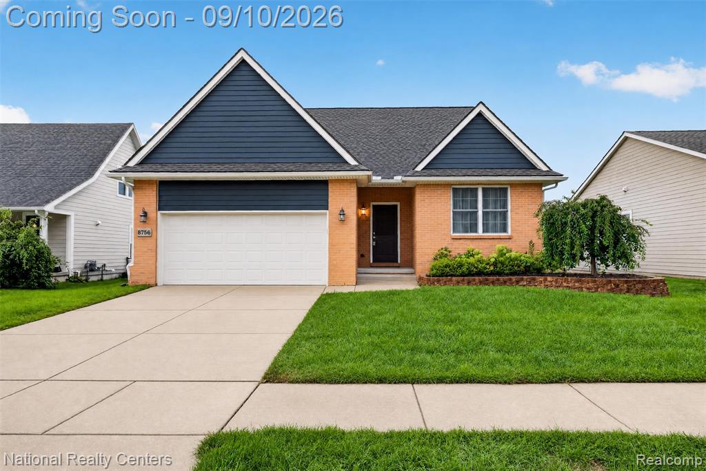 8756 Barrington Drive, Ypsilanti, MI 48198