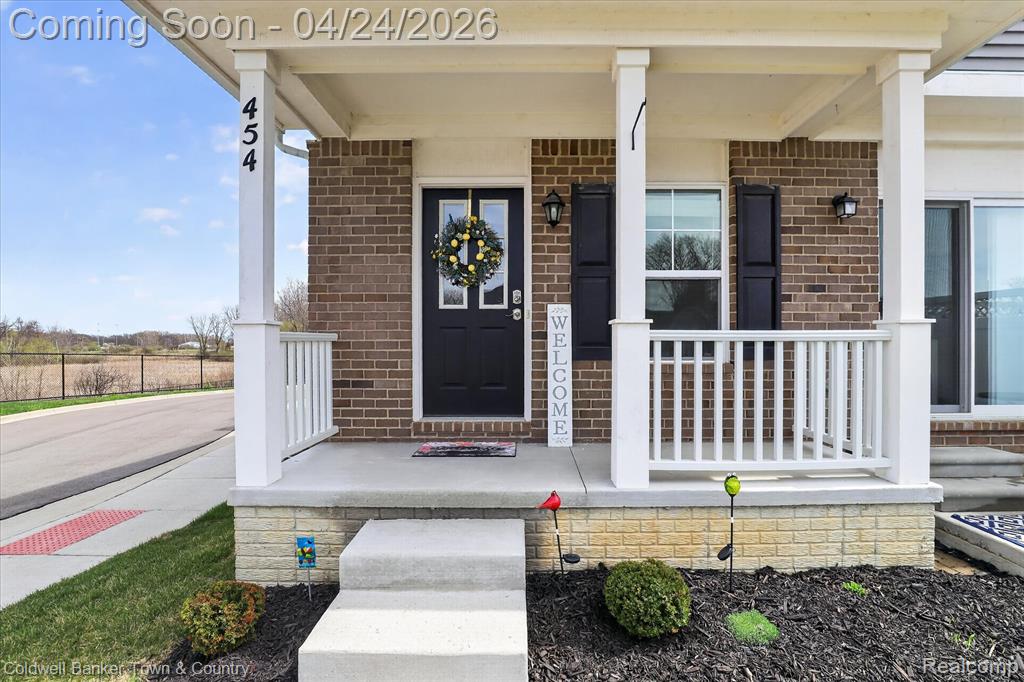 454 Maple Cove Circle, 19, Saline, MI 48176 — Photo 4