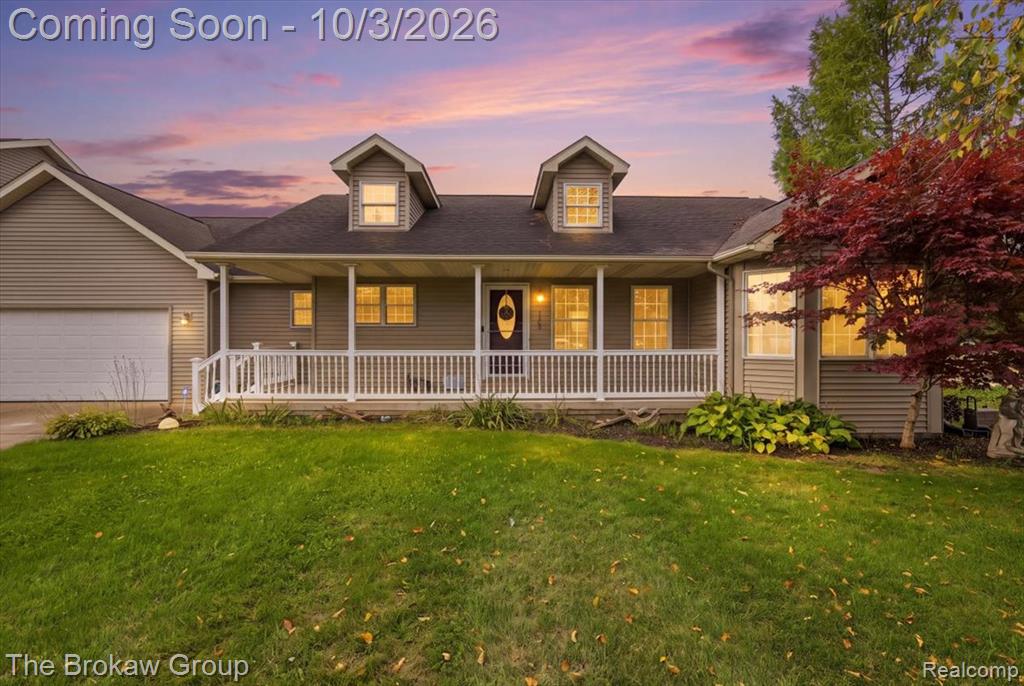 1253 Peppermill Road, Lapeer, MI 48446