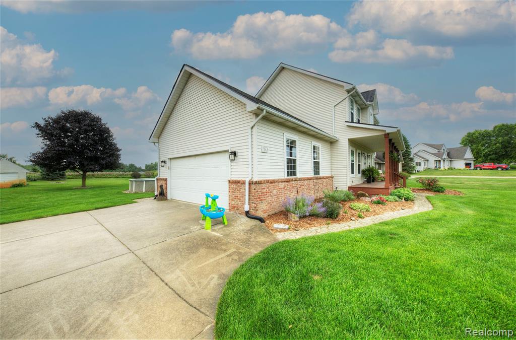 7862 Summer Breeze Trail, Howell, MI 48843 — Photo 50