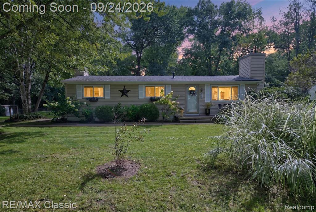 505 E Baker Road, Highland, MI