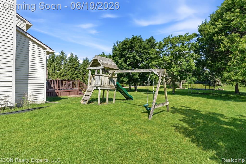 2100 Ore Creek Lane, Brighton, MI 48114 — Photo 33
