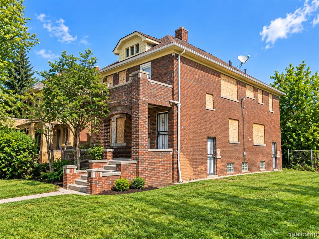 12308 Stoepel Street, Detroit, MI 48204