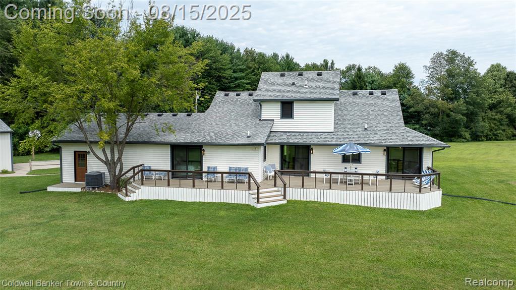 5646 Fleming Road, Fowlerville, MI 48836 — Photo 10