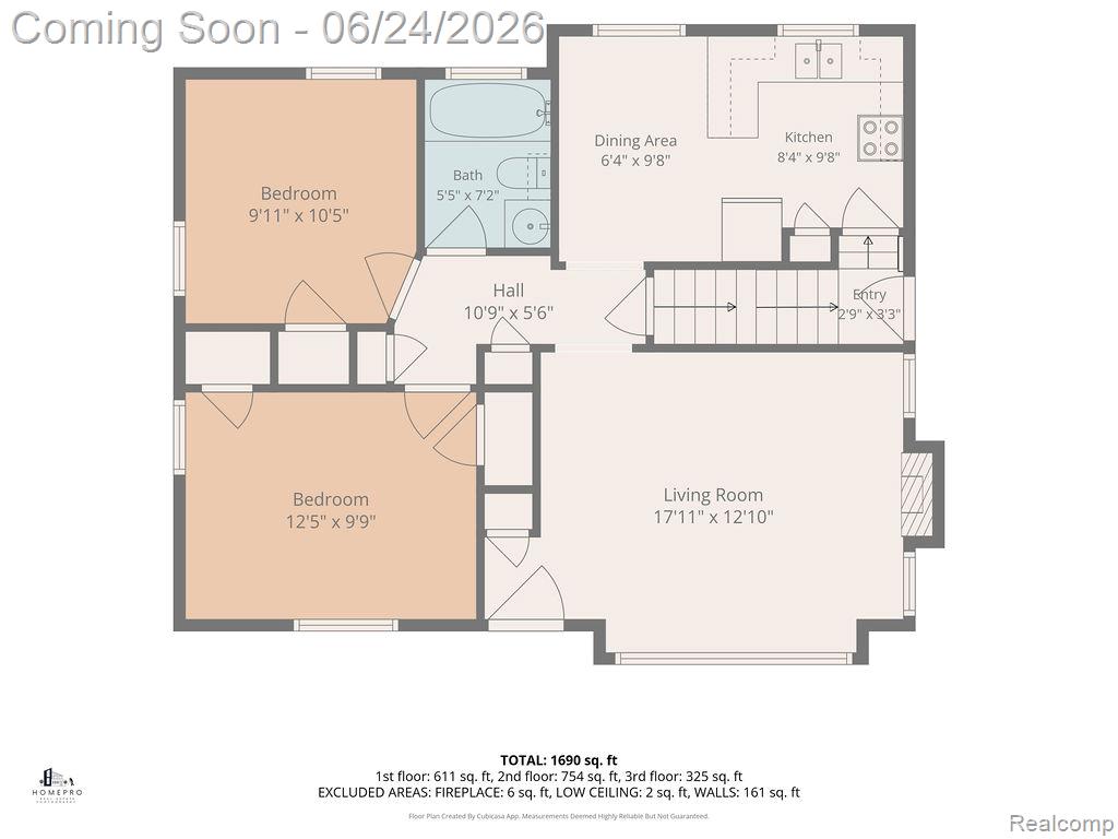 426 S Vernon Avenue, Flint, MI 48503 — Photo 34