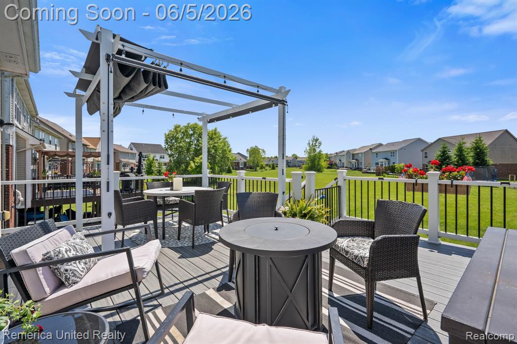 28519 Cottage Lane, New Hudson, MI 48165 — Photo 42