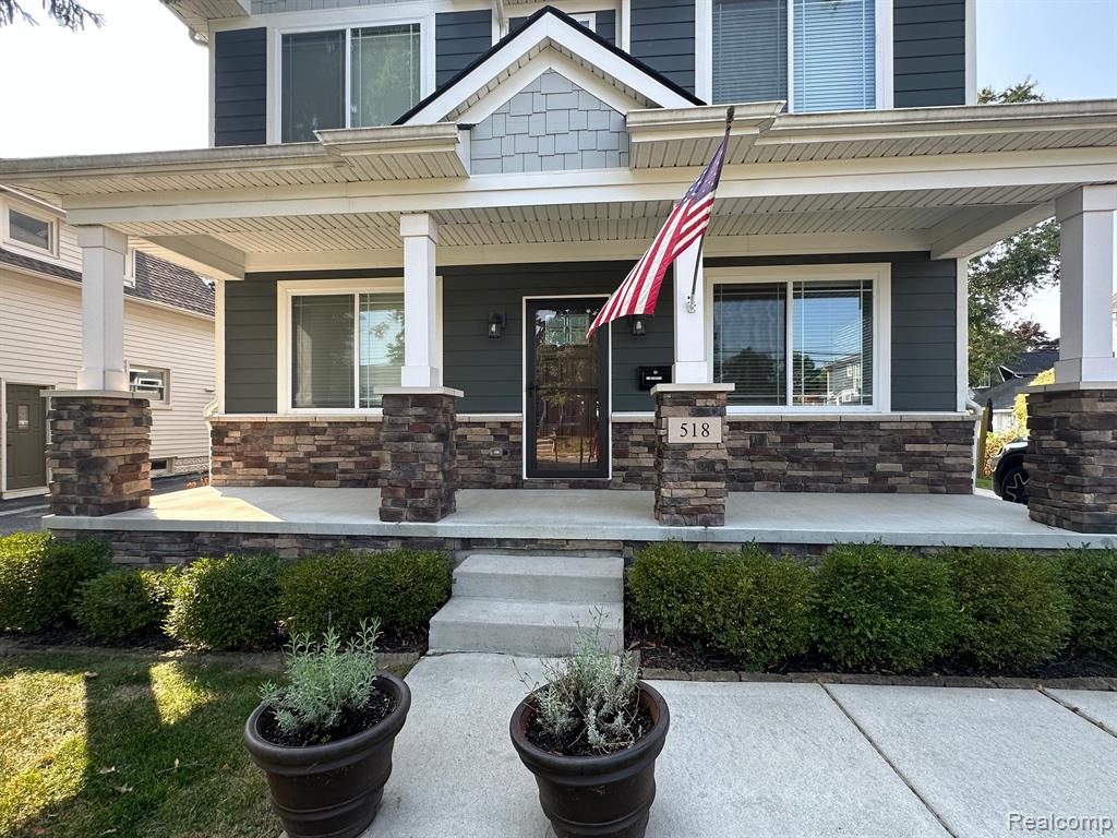 518 PARKDALE AVE, Rochester, MI 48307 — Photo 2
