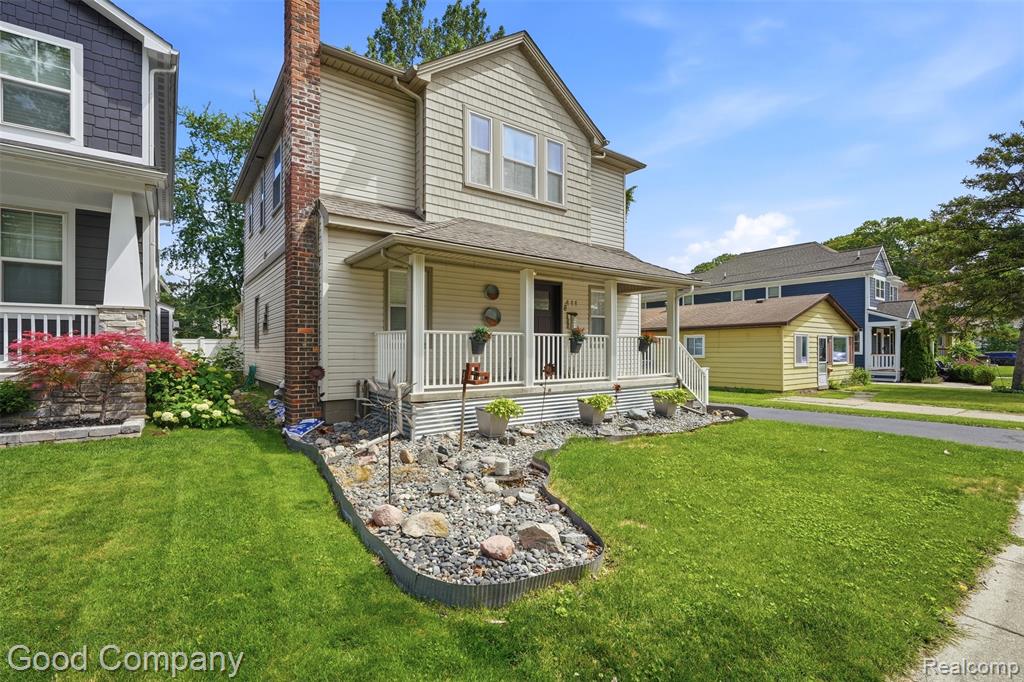 411 Pingree Boulevard, Royal Oak, MI 48067 — Photo 39
