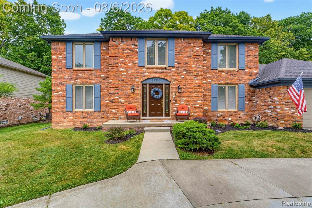 25352 Witherspoon Street, Farmington, MI 48335