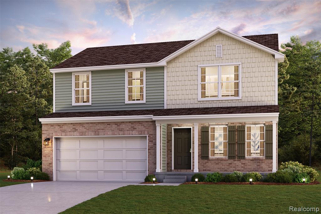 32040 Dixie Manor Road, Brownstown, MI