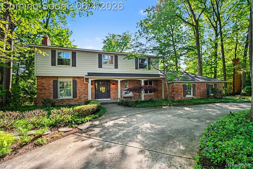 22586 N Nottingham Drive, Beverly Hills, MI 48025 — Photo 3