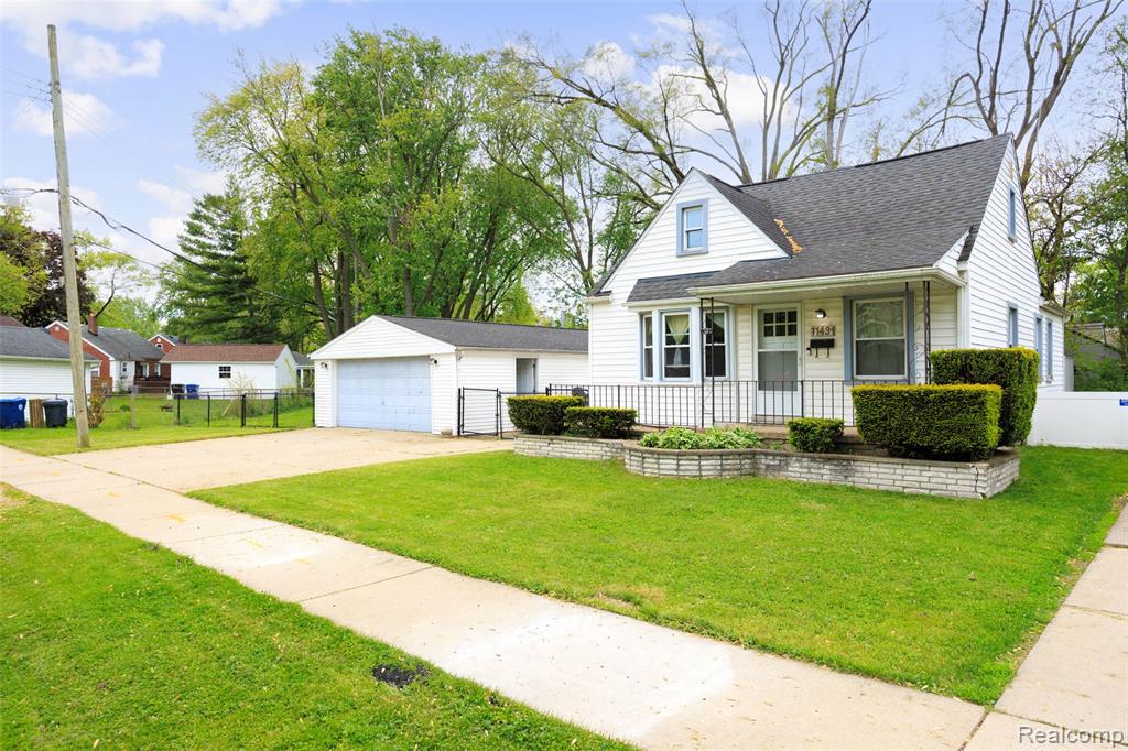 11431 Tecumseh, Redford, MI 48239 — Photo 2