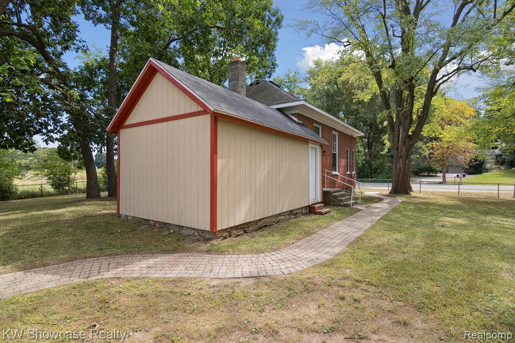 11000 Dexter Chelsea Road, Dexter, MI 48130 — Photo 24