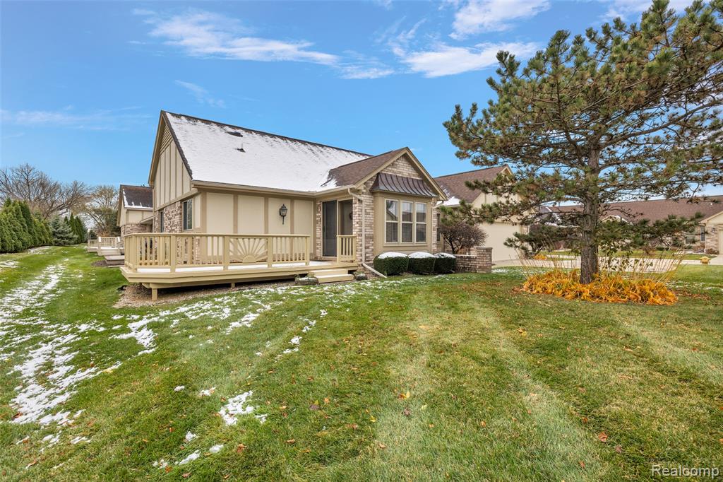 42590 Schienle Lane, Clinton Twp, MI 48038 — Photo 4