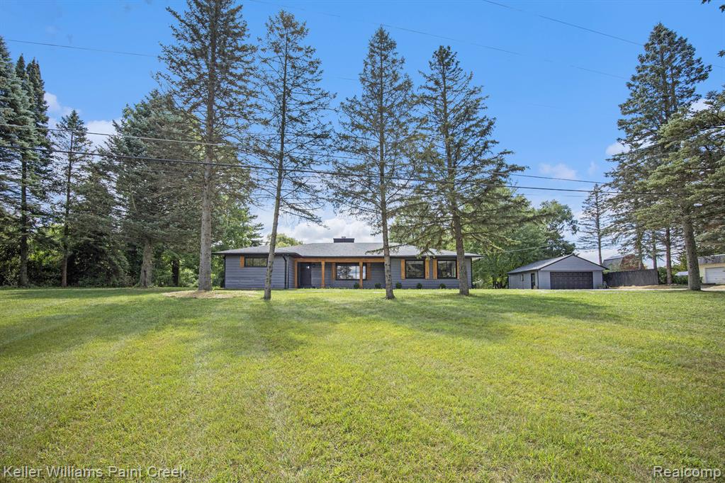 931 Rochester Road, Leonard, MI 48367 — Photo 2