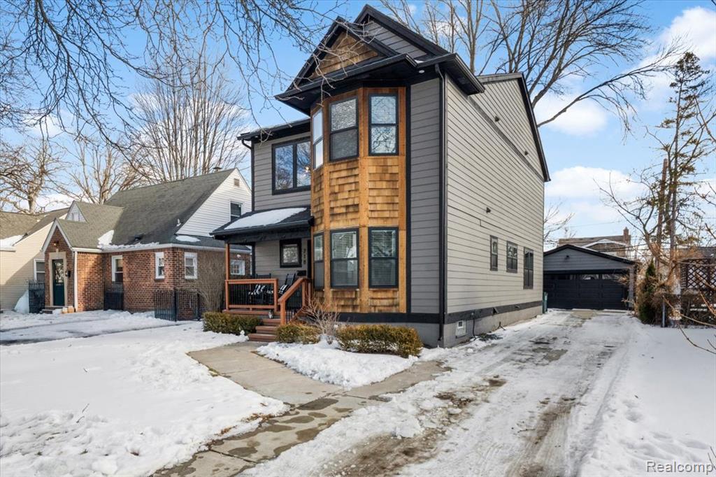 718 N Alexander Avenue, Royal Oak, MI 48067 — Photo 3