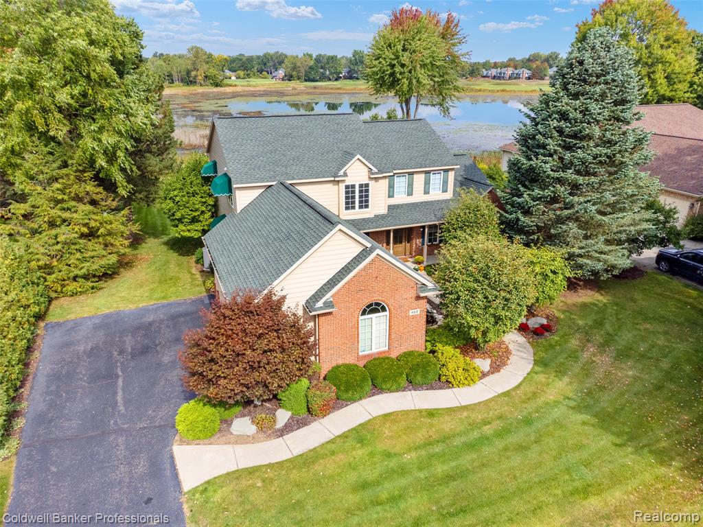 468 Orchard Ridge Drive, Lake Orion, MI 48362 — Photo 2