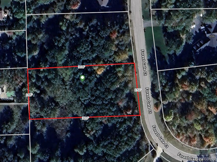 Lot 21 Forest Gate, Grand Blanc, MI 48439 — Photo 4