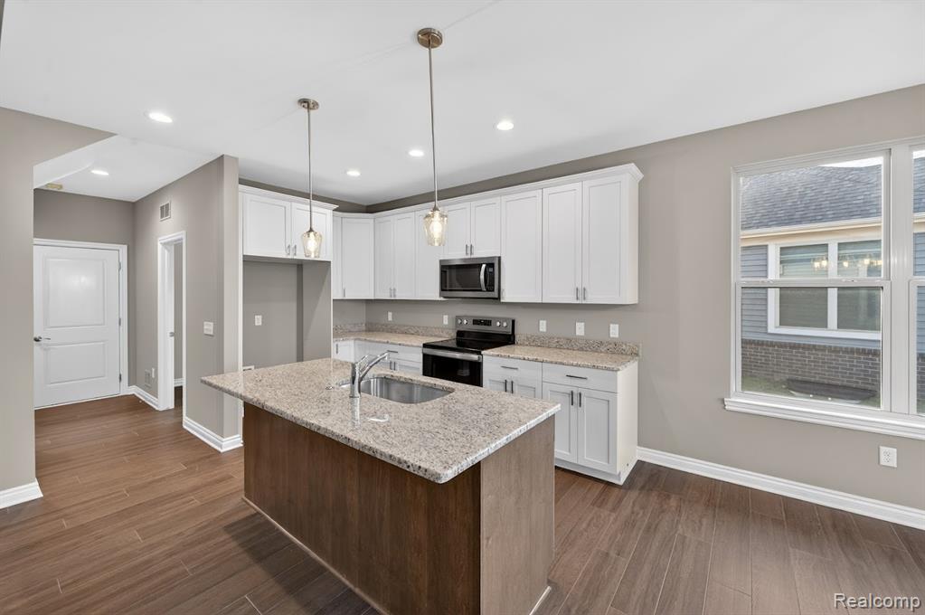 3736 Chatham Place, 6, Brighton, MI 48114 — Photo 9