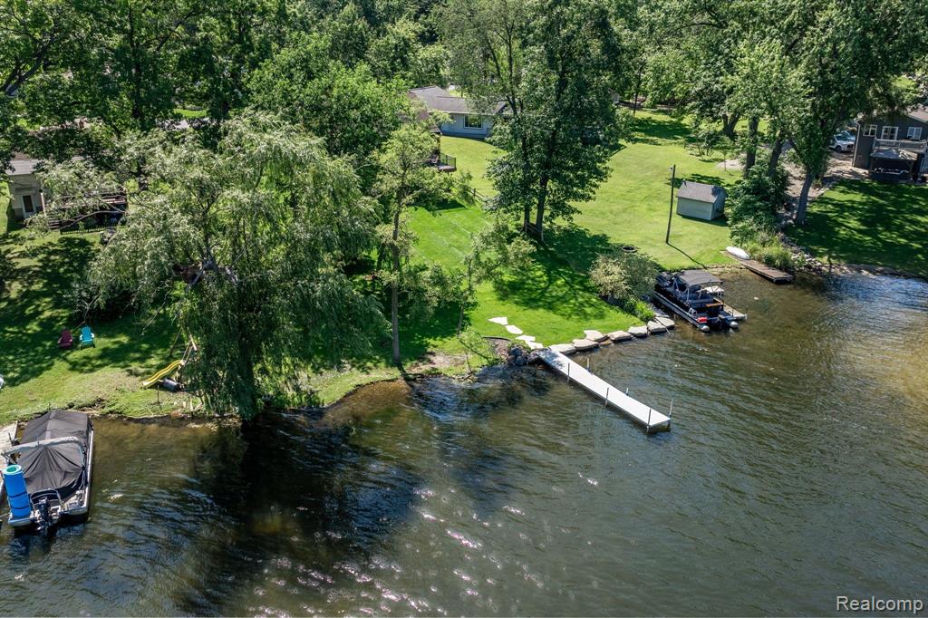 966 WOLVERINE Drive, Wolverine Lake, MI 48390 — Photo 22
