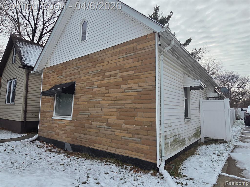 3053 Tillman Street, Detroit, MI, 48216