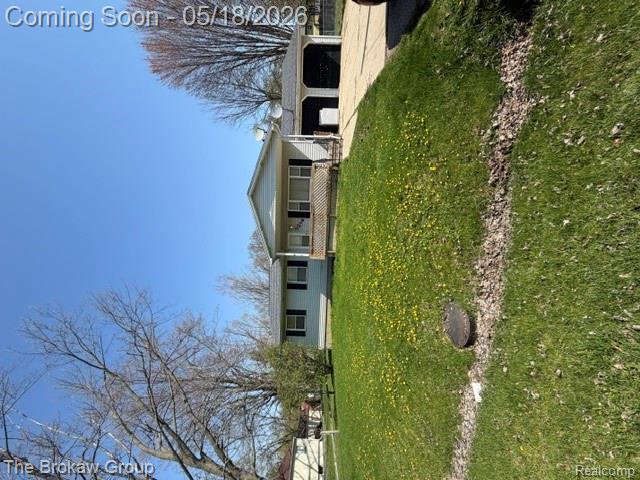 3216 Walton Avenue, Flint, MI 48504 — front exterior