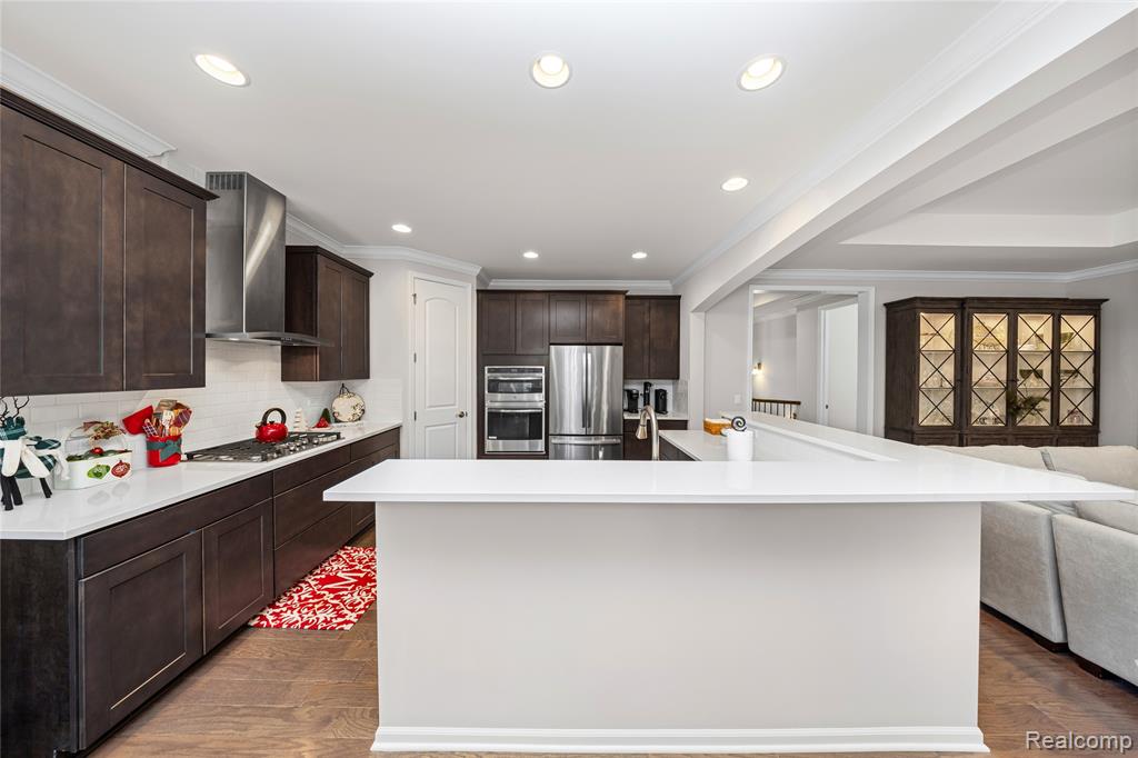 6506 Legacy Woods Trail, West Bloomfield, MI — Photo 19